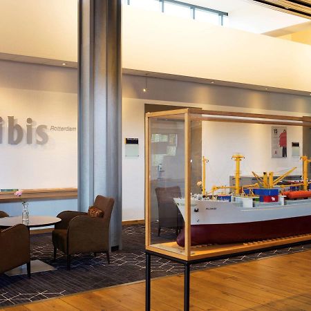 Ibis Rotterdam Vlaardingen Hotel Luaran gambar