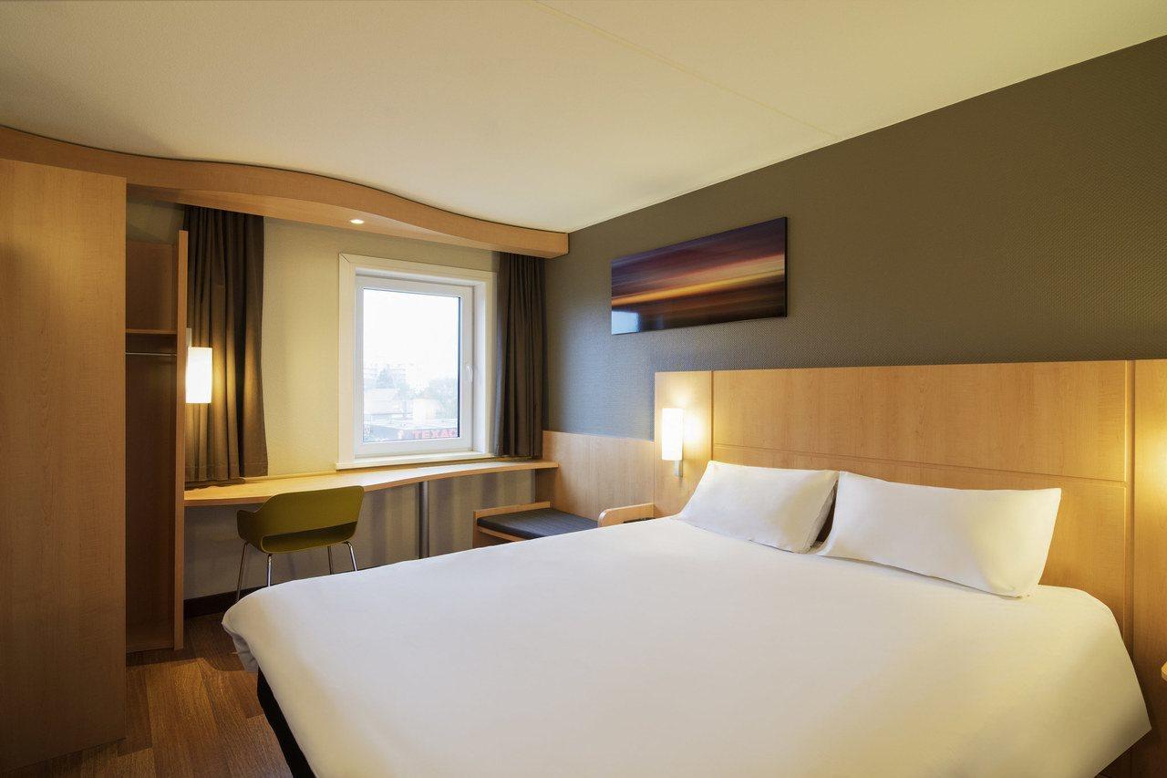 Ibis Rotterdam Vlaardingen Hotel Luaran gambar