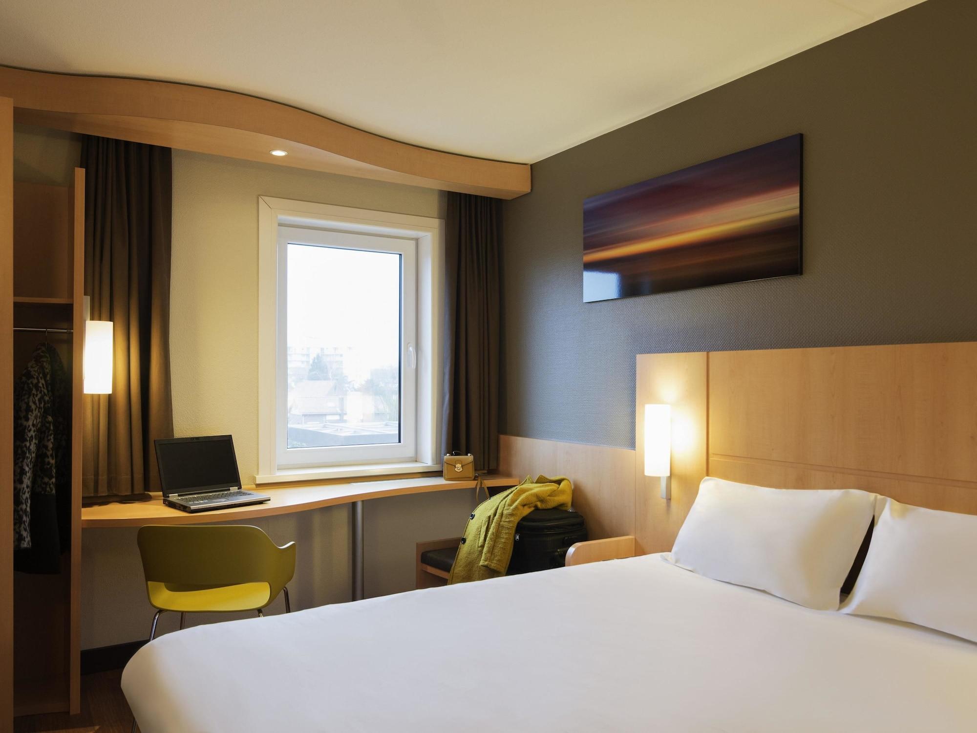 Ibis Rotterdam Vlaardingen Hotel Luaran gambar