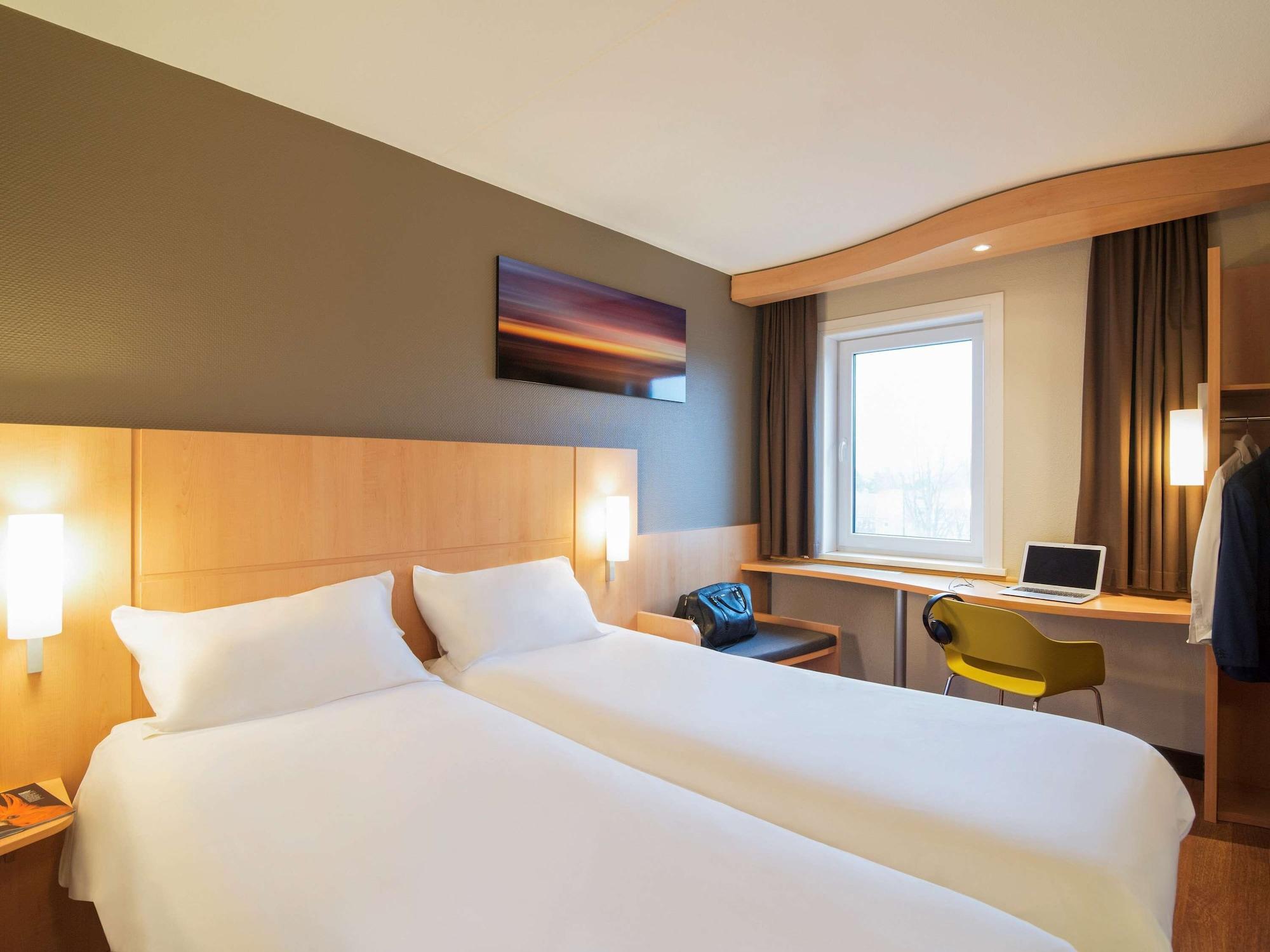 Ibis Rotterdam Vlaardingen Hotel Luaran gambar