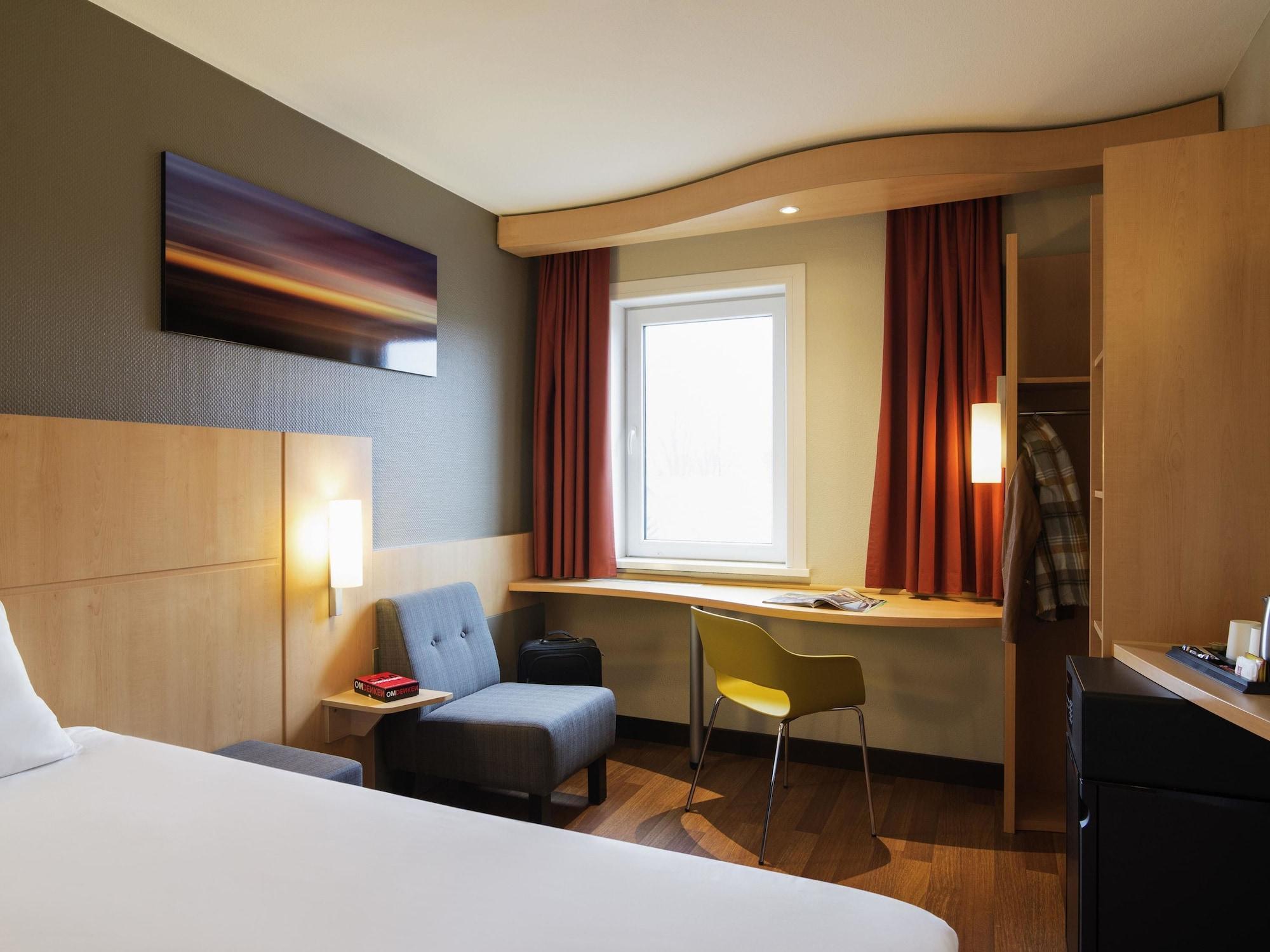 Ibis Rotterdam Vlaardingen Hotel Luaran gambar