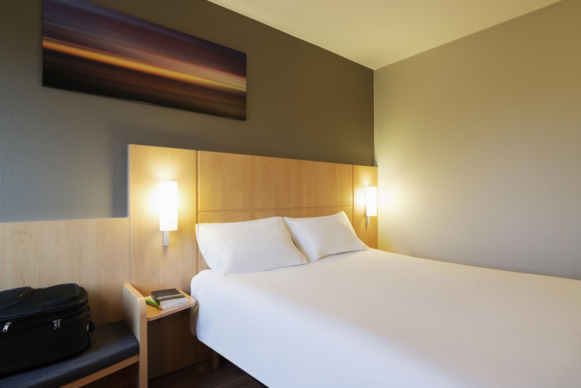 Ibis Rotterdam Vlaardingen Hotel Luaran gambar