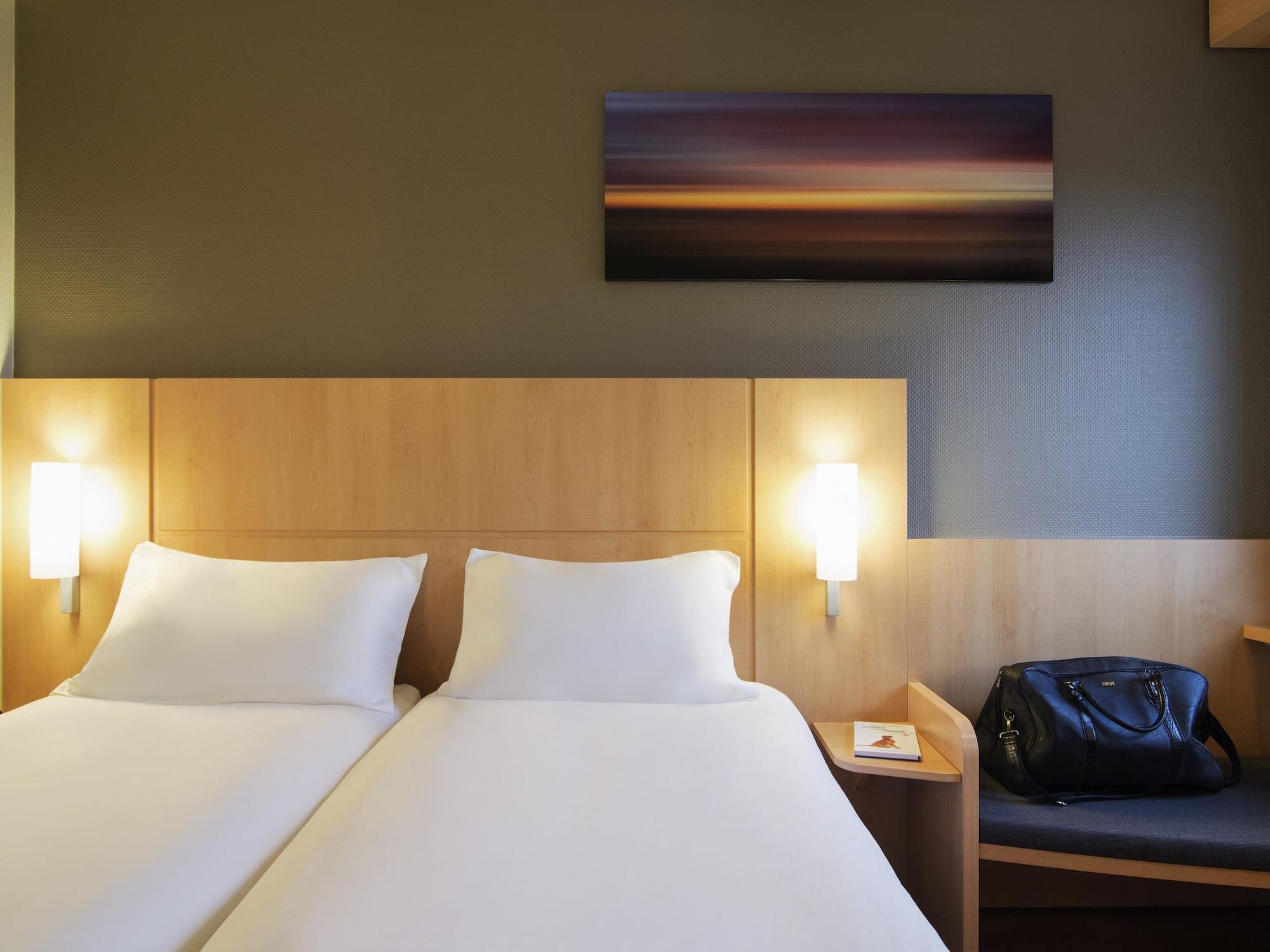 Ibis Rotterdam Vlaardingen Hotel Luaran gambar