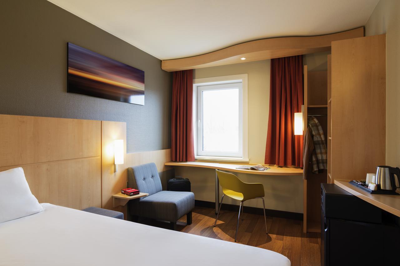 Ibis Rotterdam Vlaardingen Hotel Luaran gambar