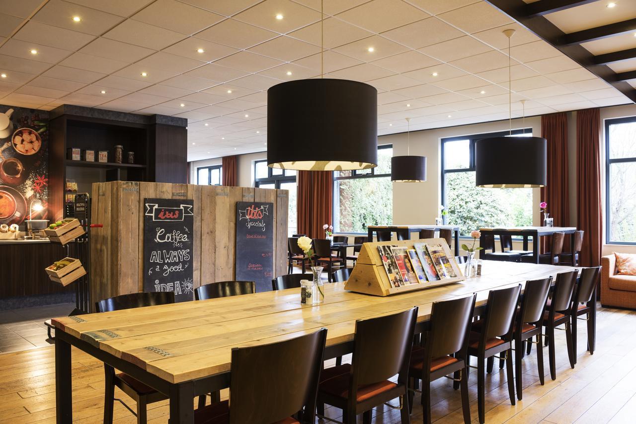 Ibis Rotterdam Vlaardingen Hotel Luaran gambar