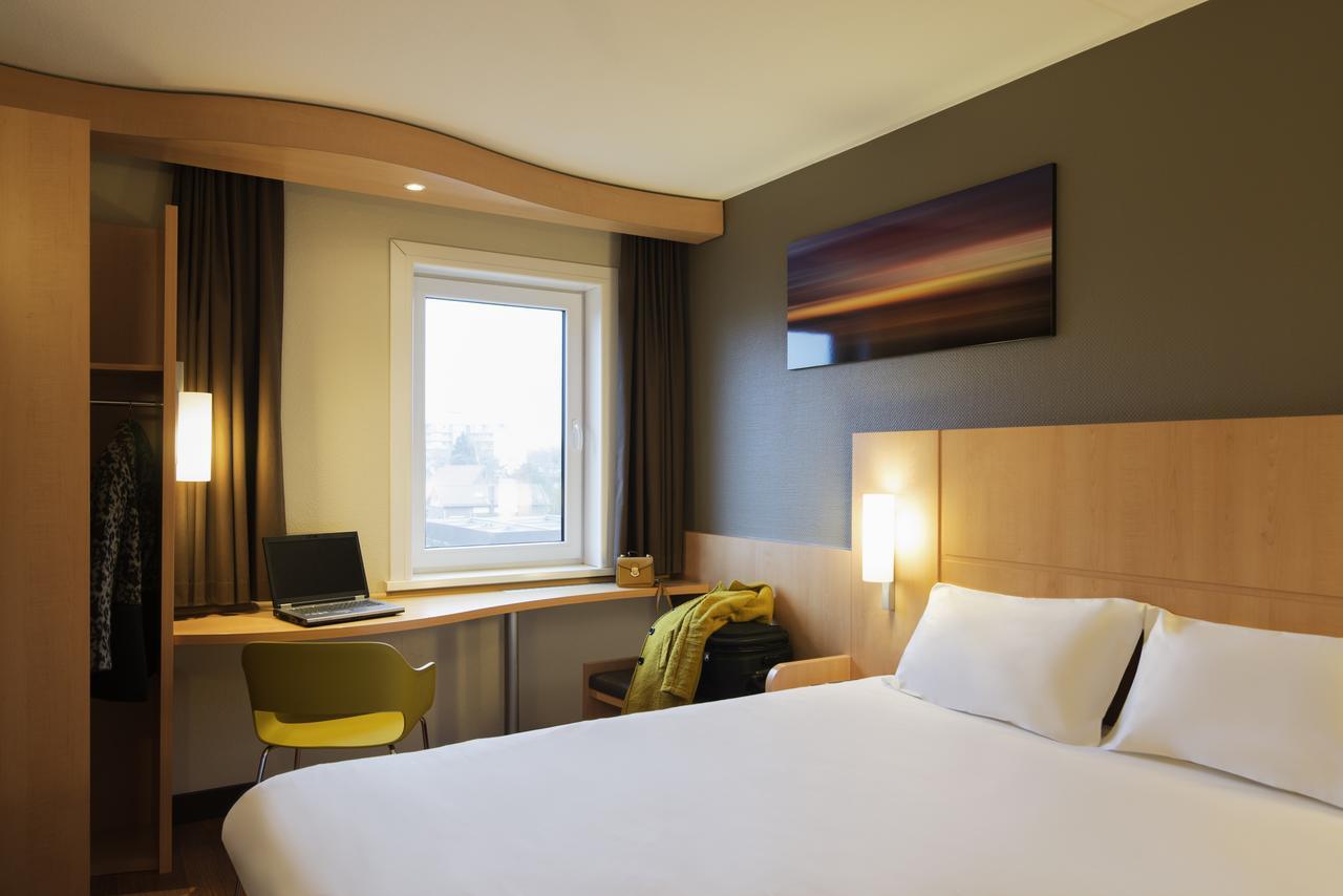 Ibis Rotterdam Vlaardingen Hotel Luaran gambar