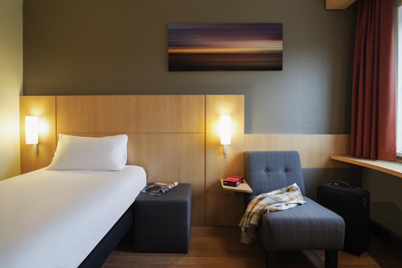 Ibis Rotterdam Vlaardingen Hotel Luaran gambar