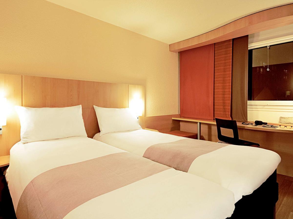 Ibis Rotterdam Vlaardingen Hotel Luaran gambar