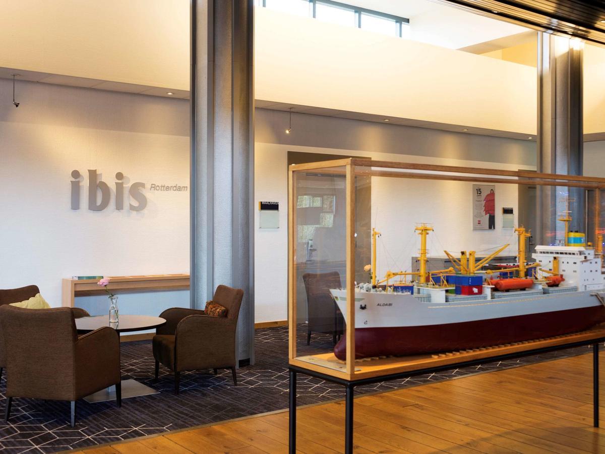 Ibis Rotterdam Vlaardingen Hotel Luaran gambar