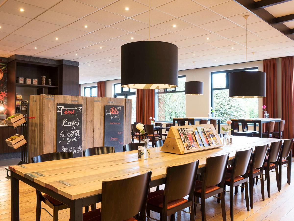 Ibis Rotterdam Vlaardingen Hotel Luaran gambar