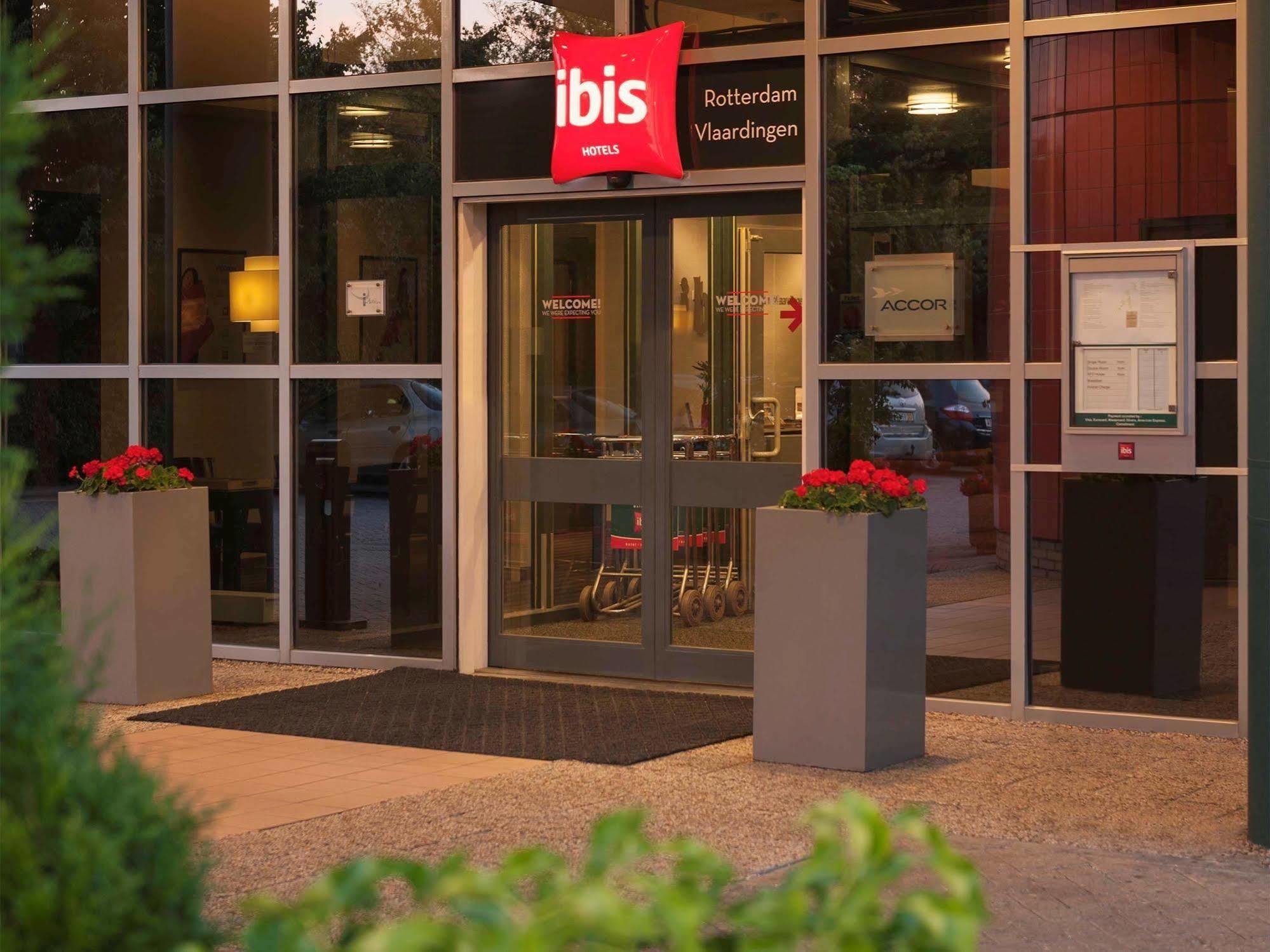 Ibis Rotterdam Vlaardingen Hotel Luaran gambar