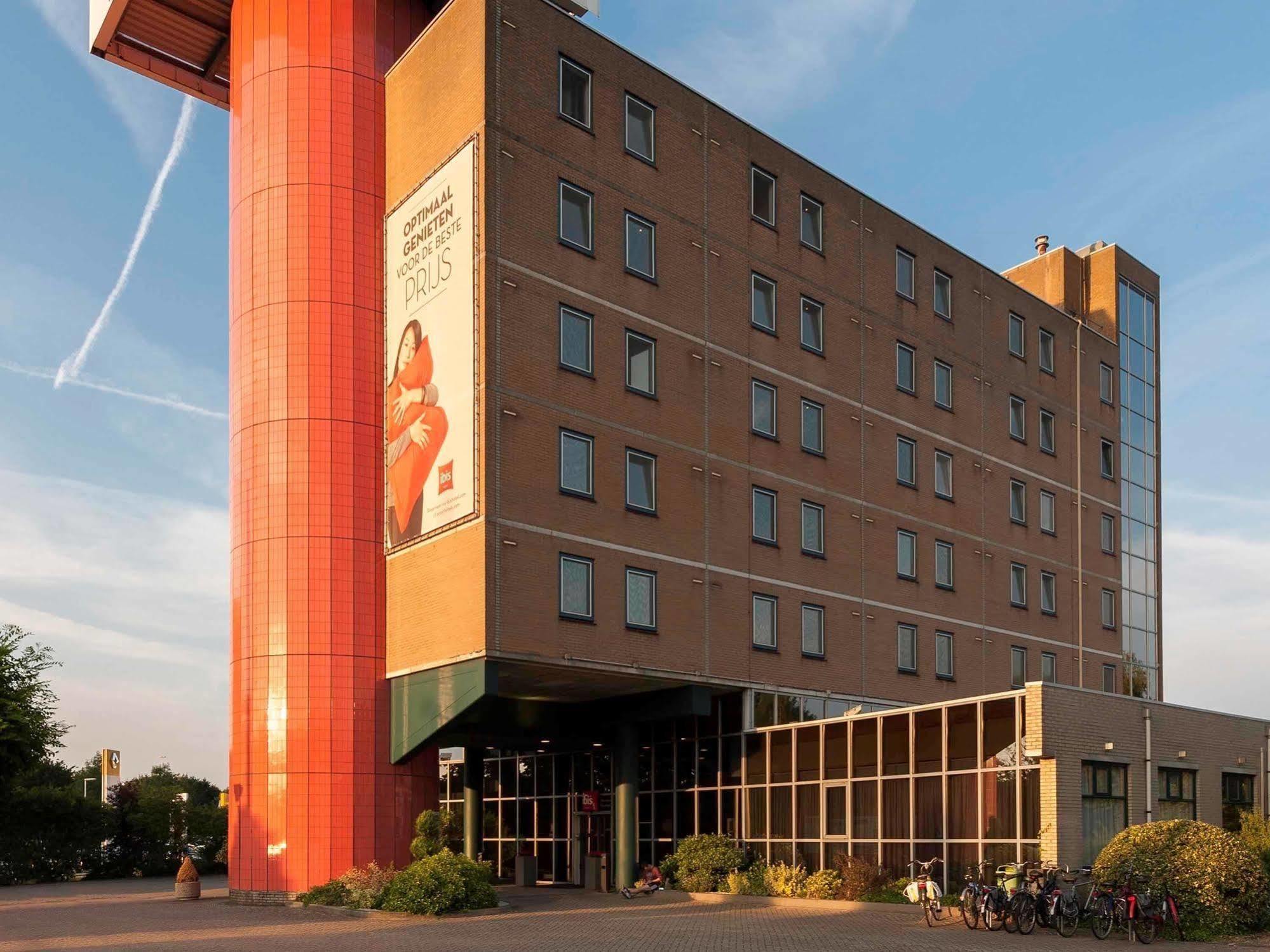 Ibis Rotterdam Vlaardingen Hotel Luaran gambar